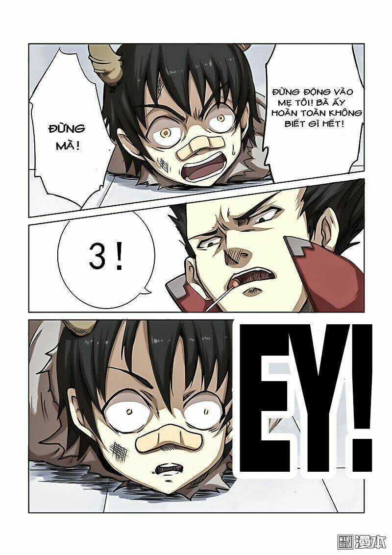 Thợ Săn Gene - Chapter 4 - Trang 9