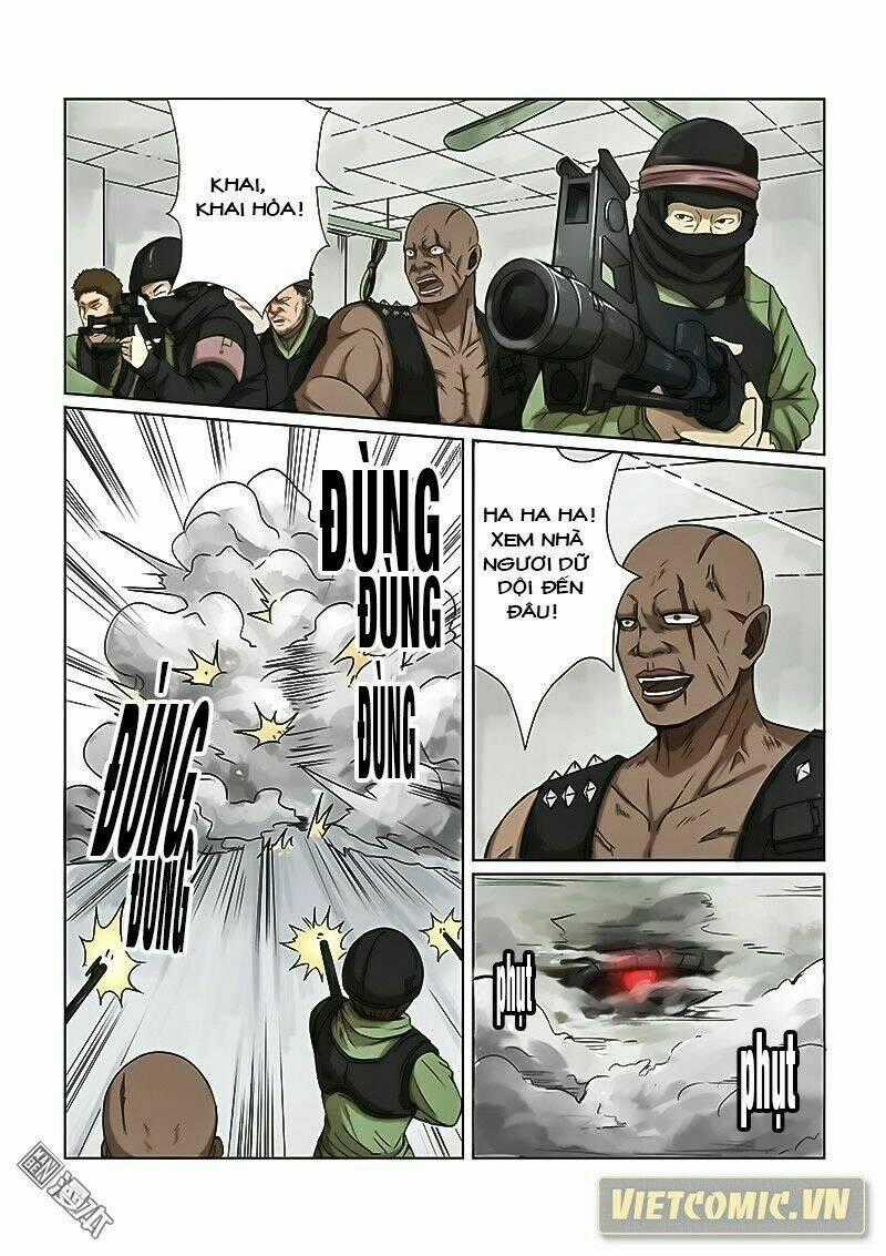 Thợ Săn Gene - Chapter 5 - Trang 2