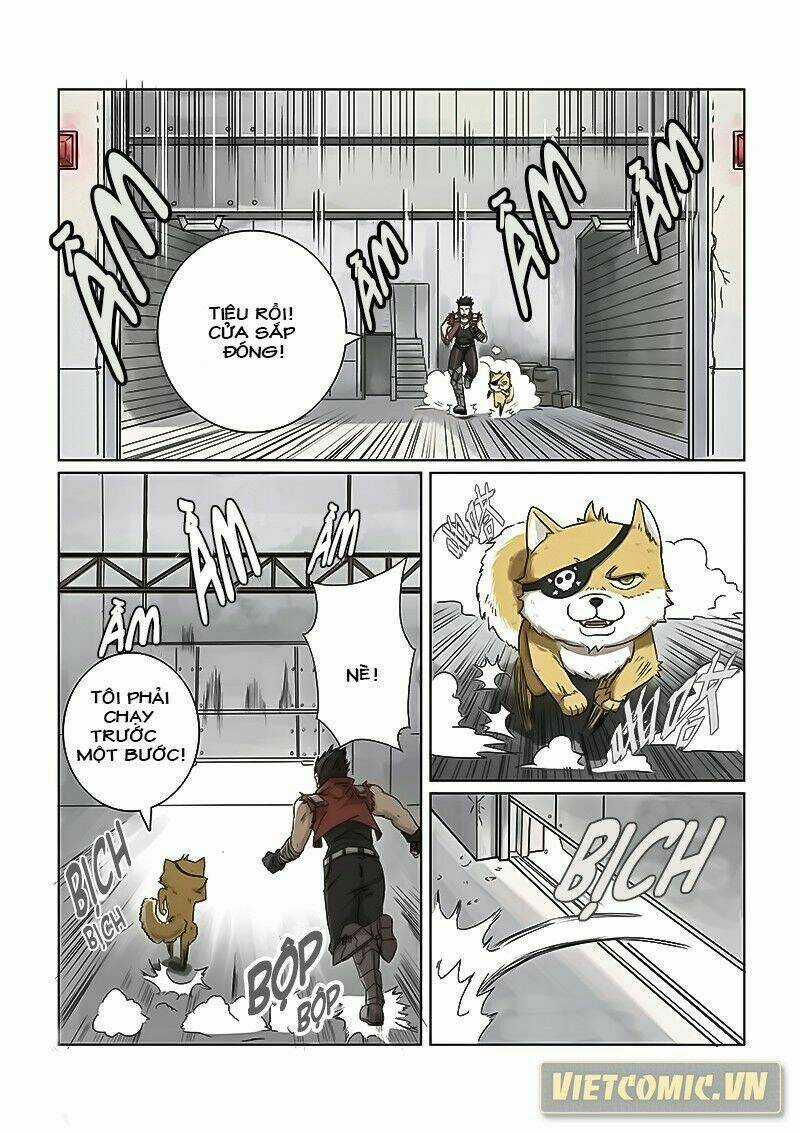 Thợ Săn Gene - Chapter 5 - Trang 14