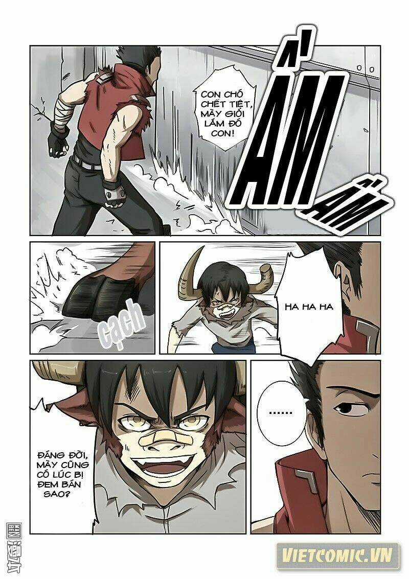 Thợ Săn Gene - Chapter 5 - Trang 15