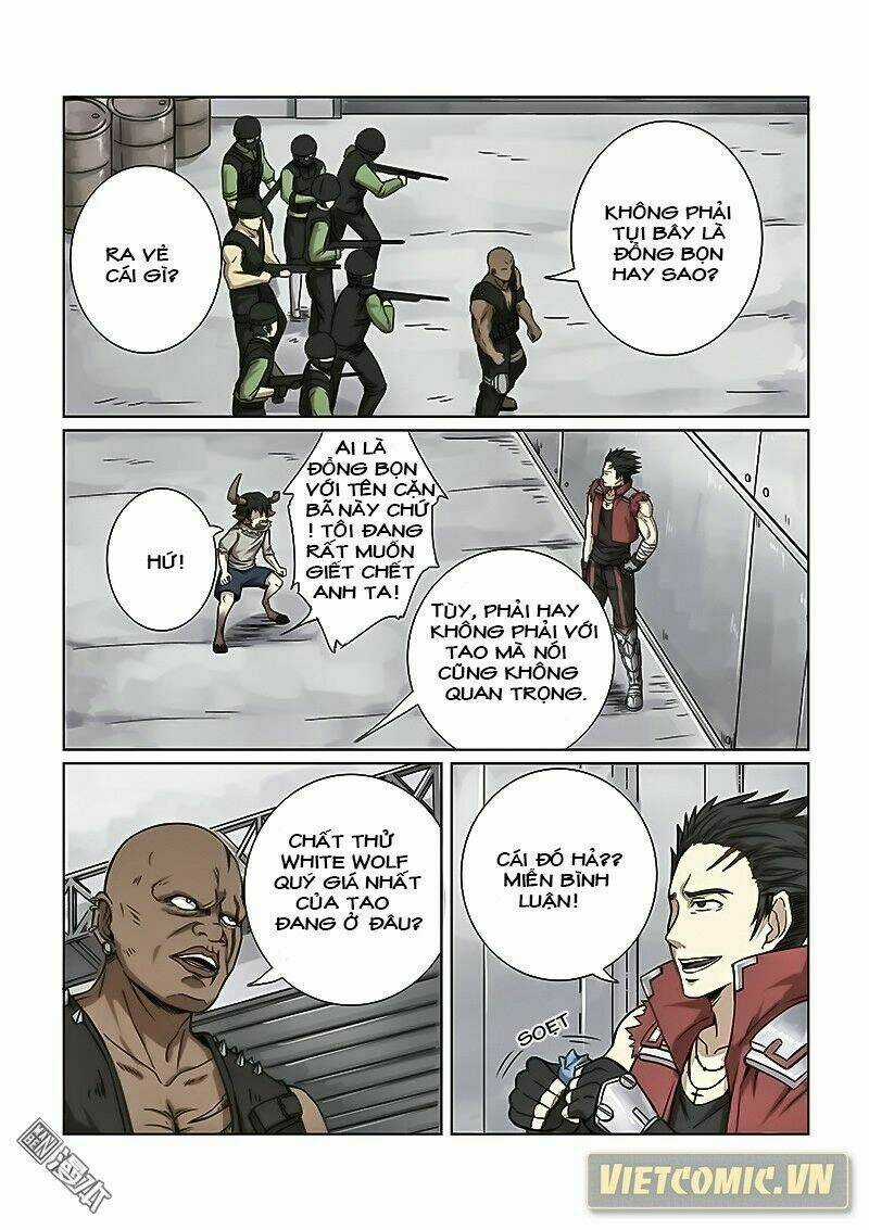 Thợ Săn Gene - Chapter 5 - Trang 17