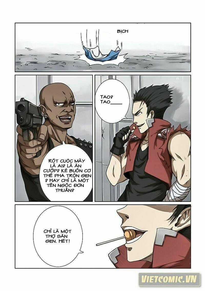 Thợ Săn Gene - Chapter 5 - Trang 18