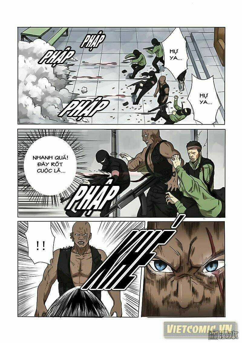 Thợ Săn Gene - Chapter 5 - Trang 4