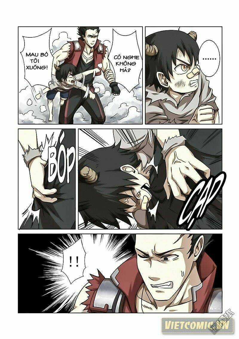 Thợ Săn Gene - Chapter 5 - Trang 7