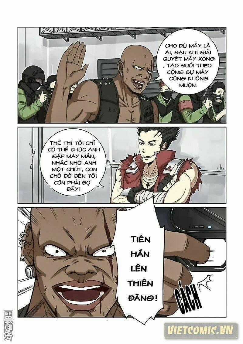 Thợ Săn Gene - Chapter 6 - Trang 2