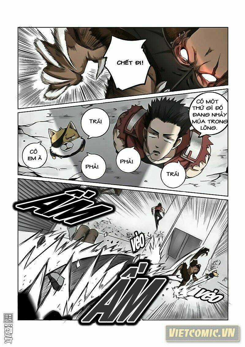 Thợ Săn Gene - Chapter 6 - Trang 11