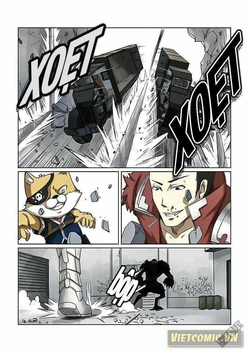 Thợ Săn Gene - Chapter 6 - Trang 12