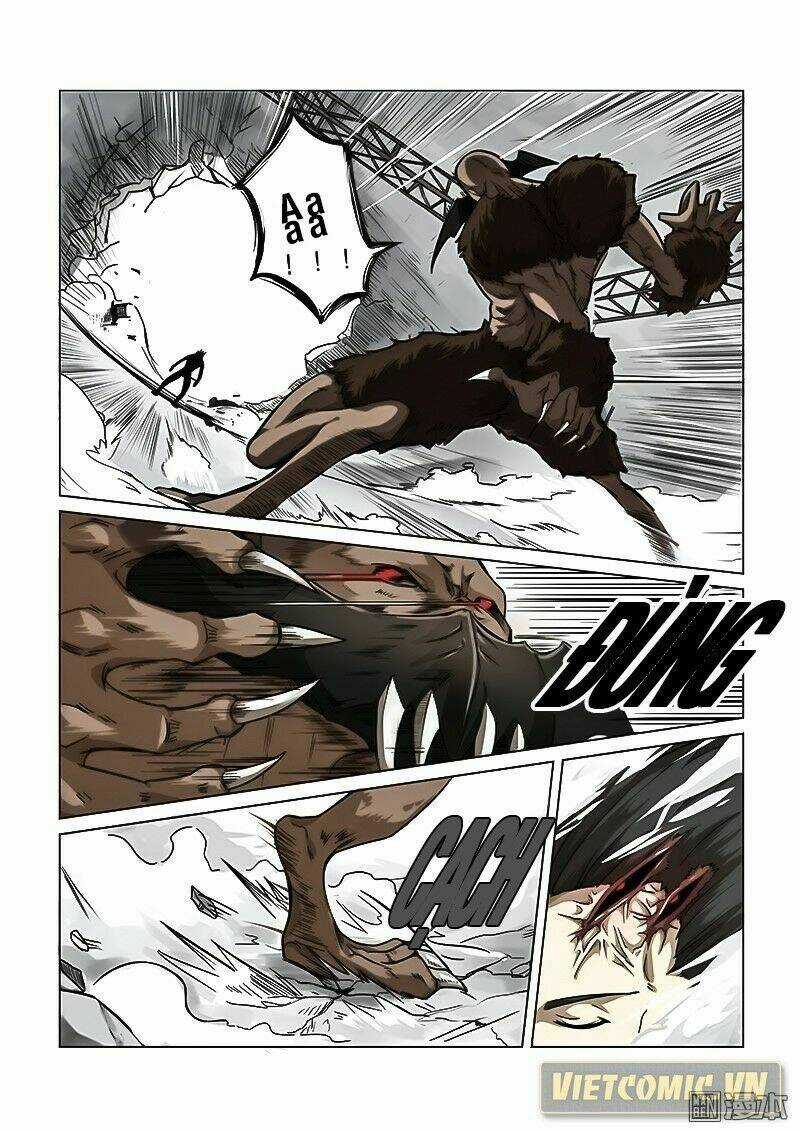 Thợ Săn Gene - Chapter 6 - Trang 13