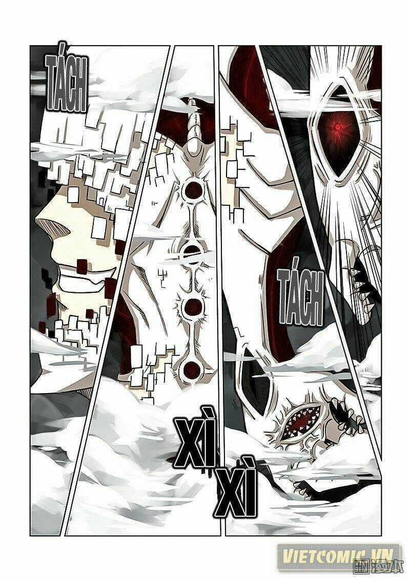 Thợ Săn Gene - Chapter 6 - Trang 14
