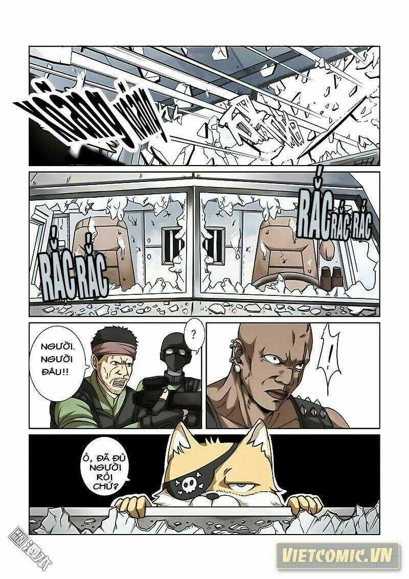 Thợ Săn Gene - Chapter 6 - Trang 4