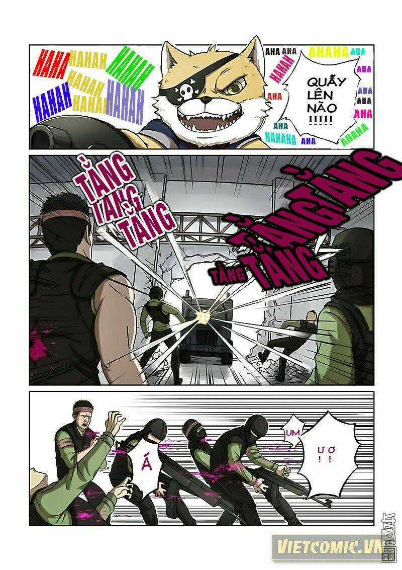 Thợ Săn Gene - Chapter 6 - Trang 6