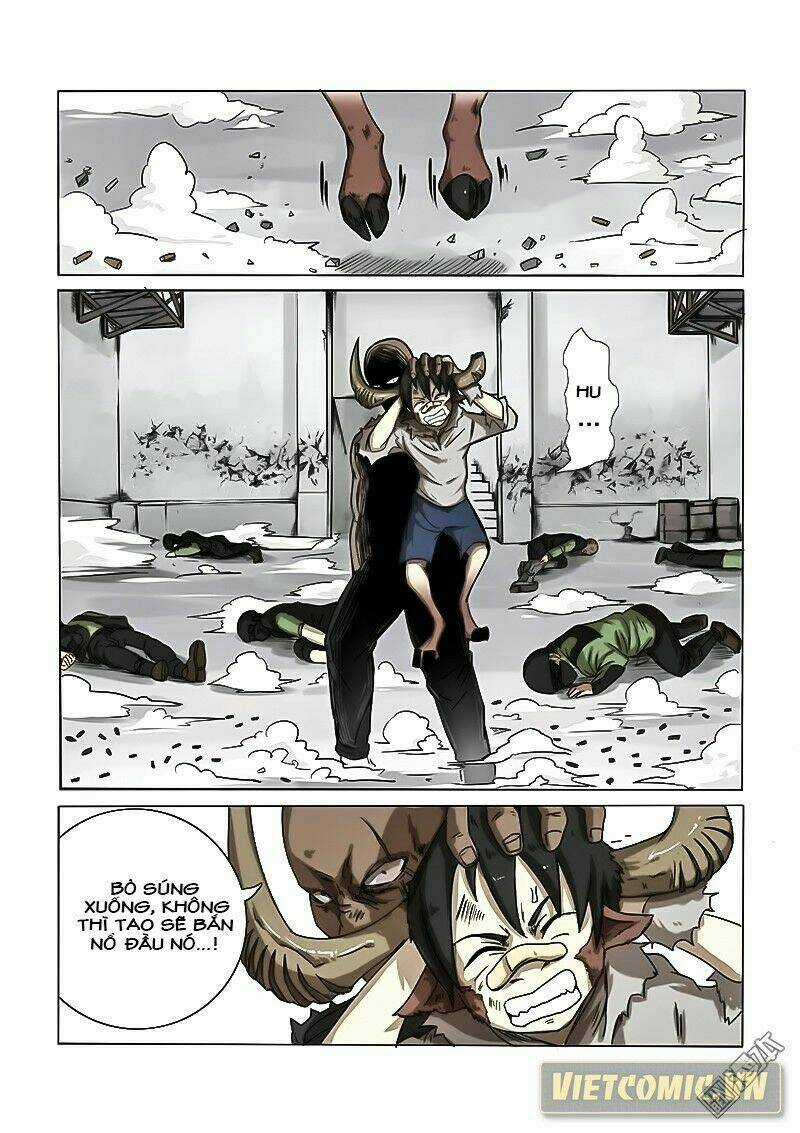 Thợ Săn Gene - Chapter 6 - Trang 7