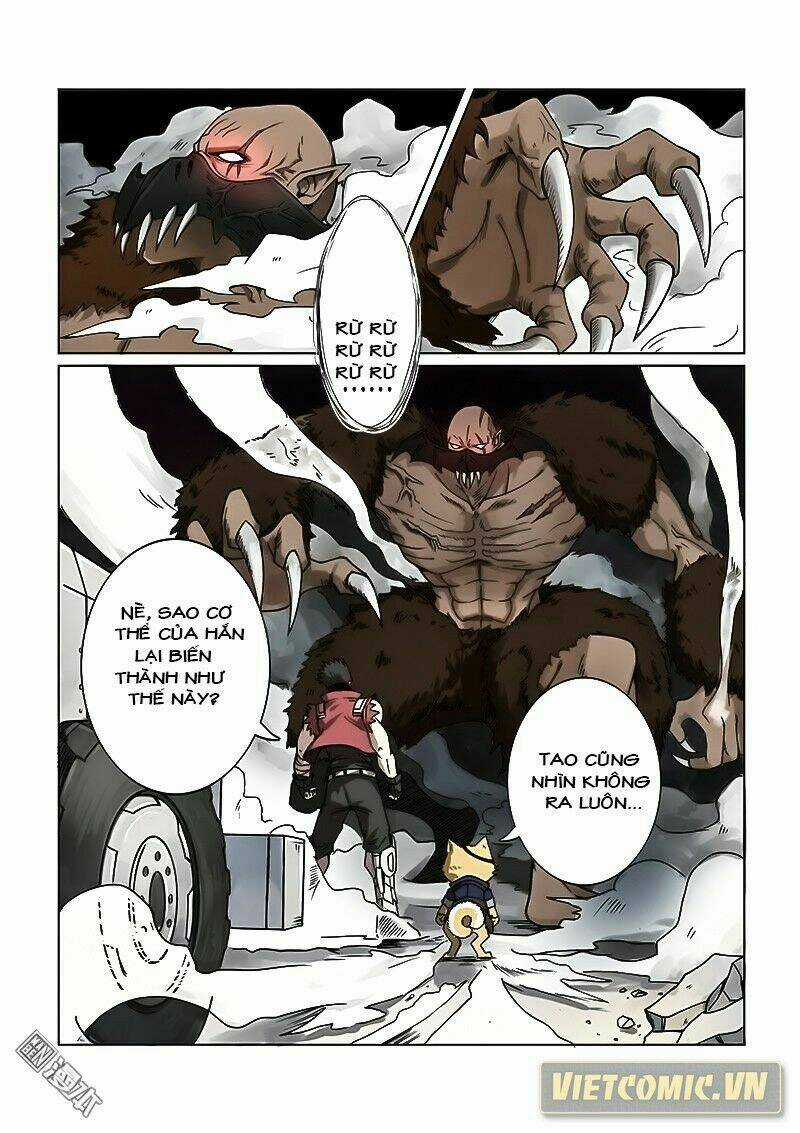 Thợ Săn Gene - Chapter 6 - Trang 10