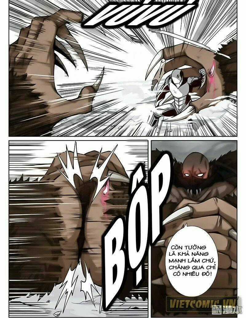 Thợ Săn Gene - Chapter 7 - Trang 2