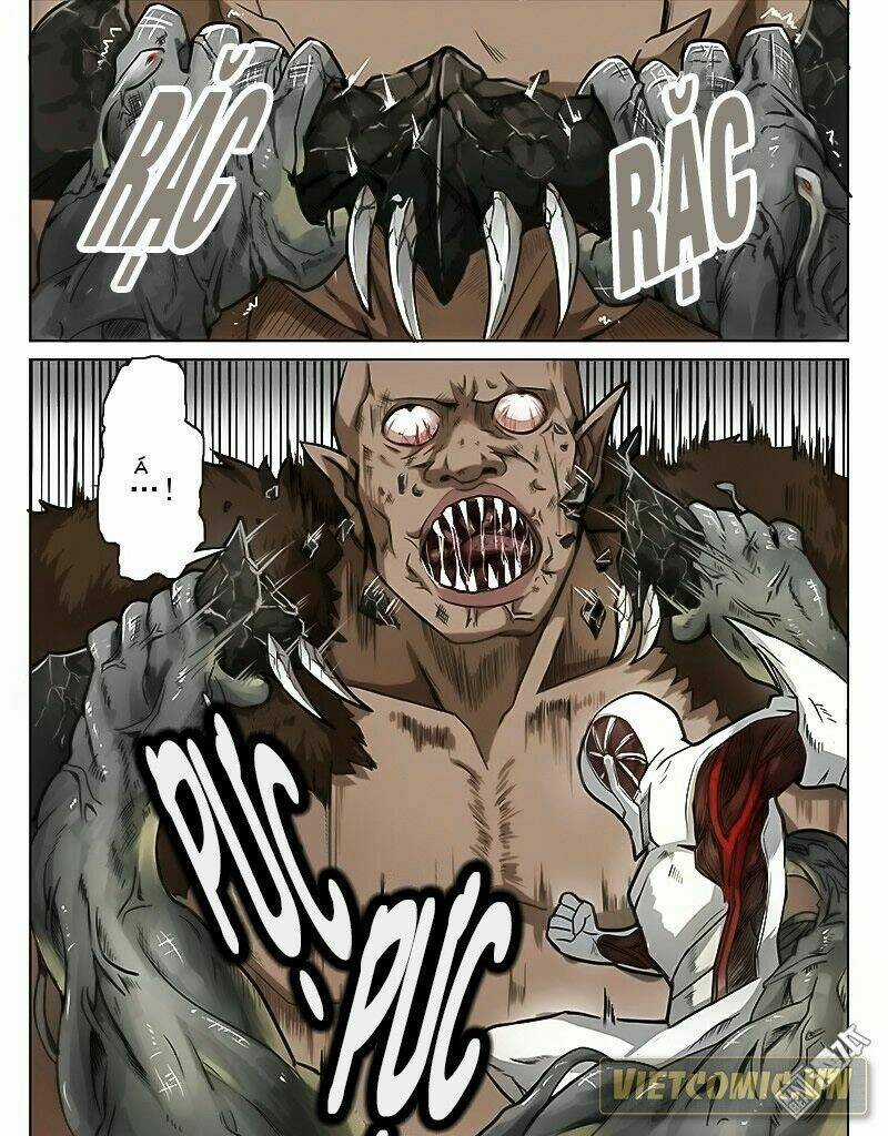 Thợ Săn Gene - Chapter 7 - Trang 11
