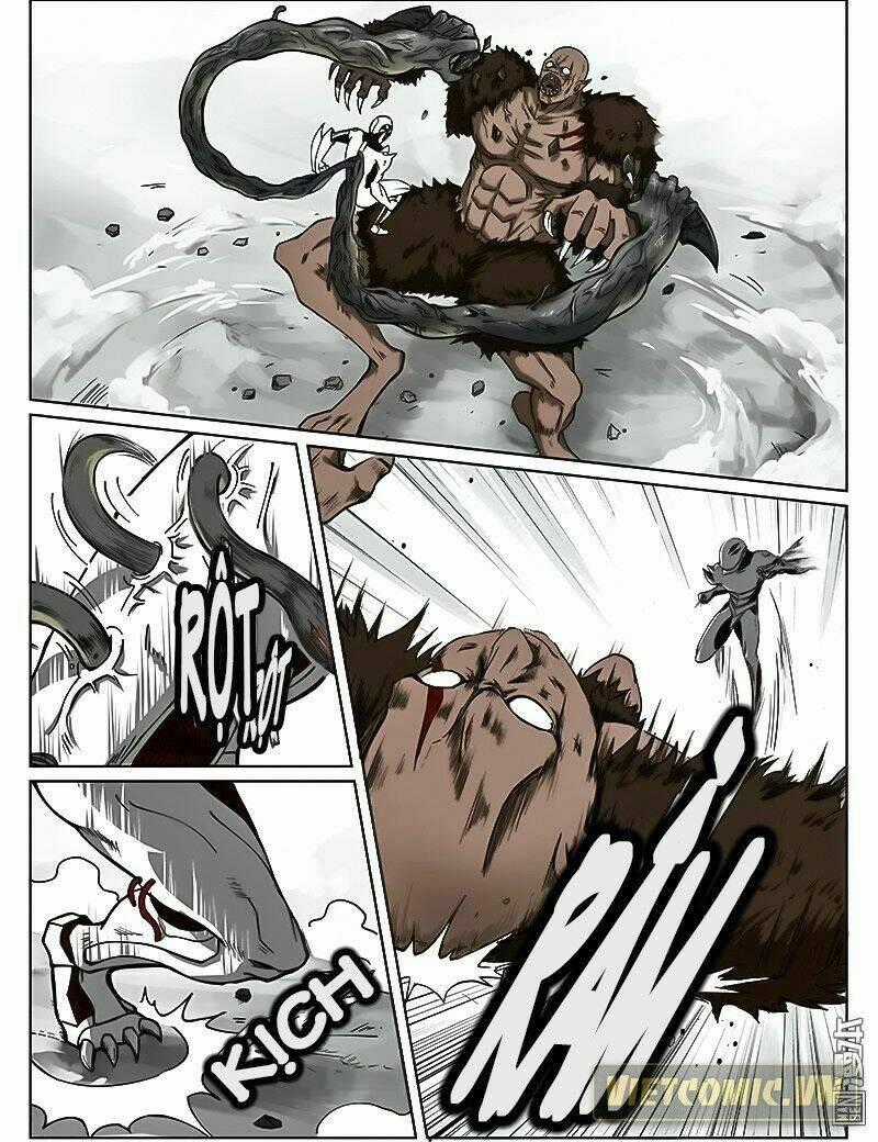 Thợ Săn Gene - Chapter 7 - Trang 12