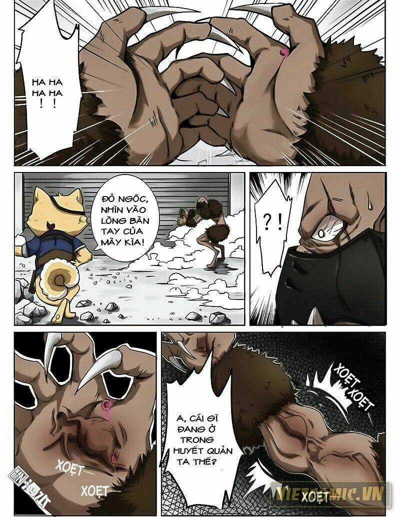 Thợ Săn Gene - Chapter 7 - Trang 3