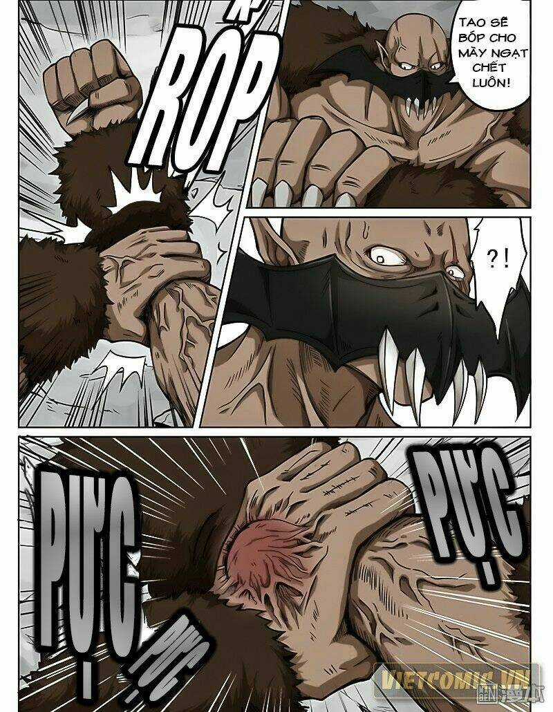 Thợ Săn Gene - Chapter 7 - Trang 4