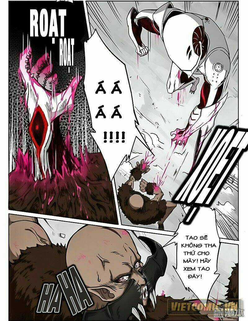 Thợ Săn Gene - Chapter 7 - Trang 5