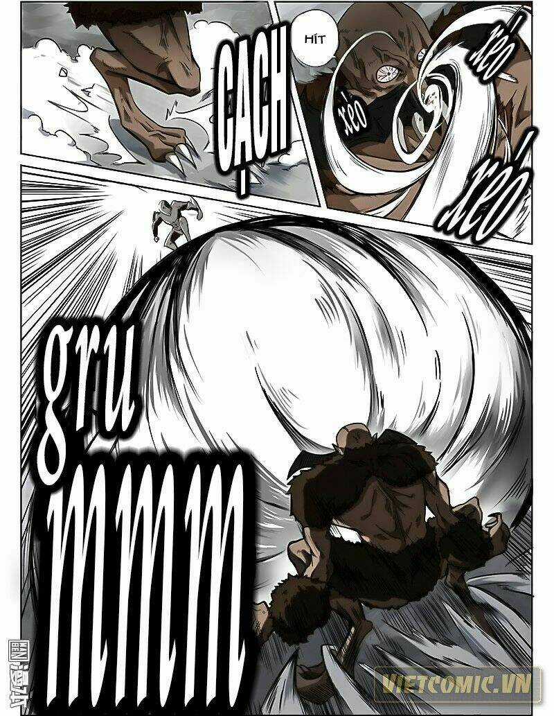 Thợ Săn Gene - Chapter 7 - Trang 6
