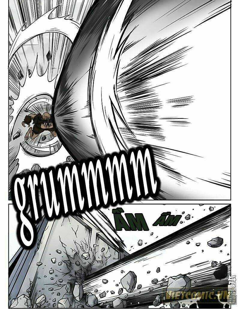 Thợ Săn Gene - Chapter 7 - Trang 7