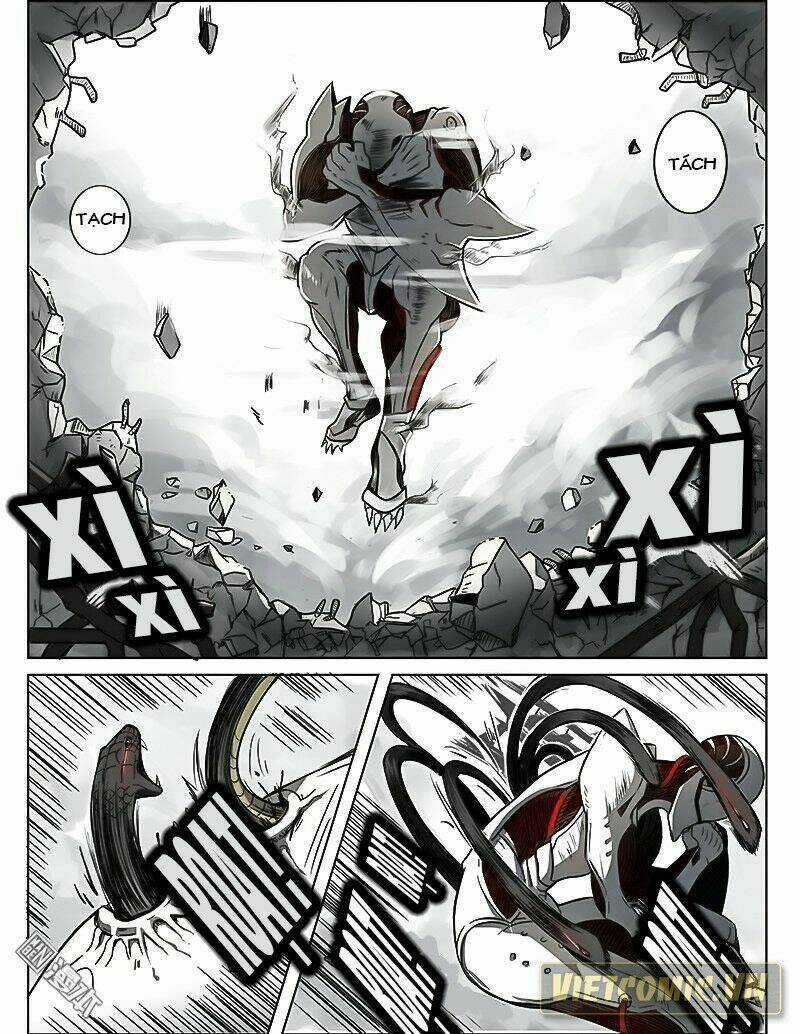 Thợ Săn Gene - Chapter 7 - Trang 8