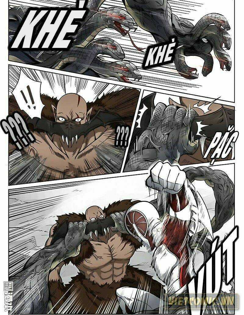 Thợ Săn Gene - Chapter 7 - Trang 9