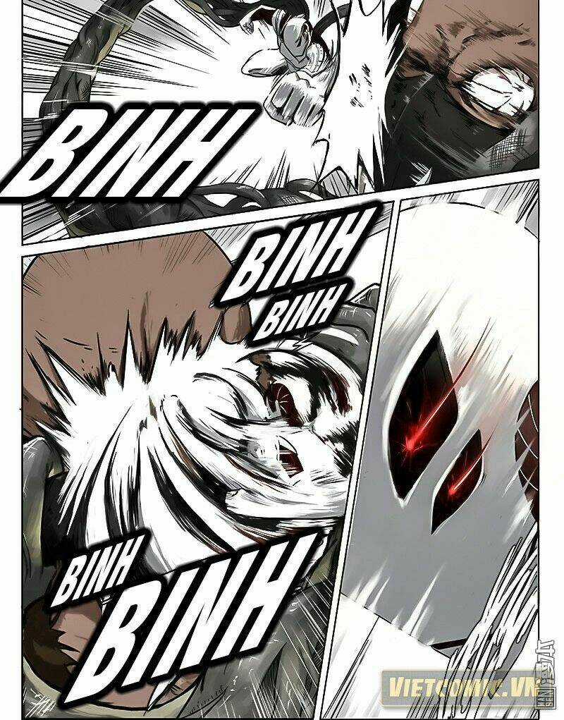 Thợ Săn Gene - Chapter 7 - Trang 10