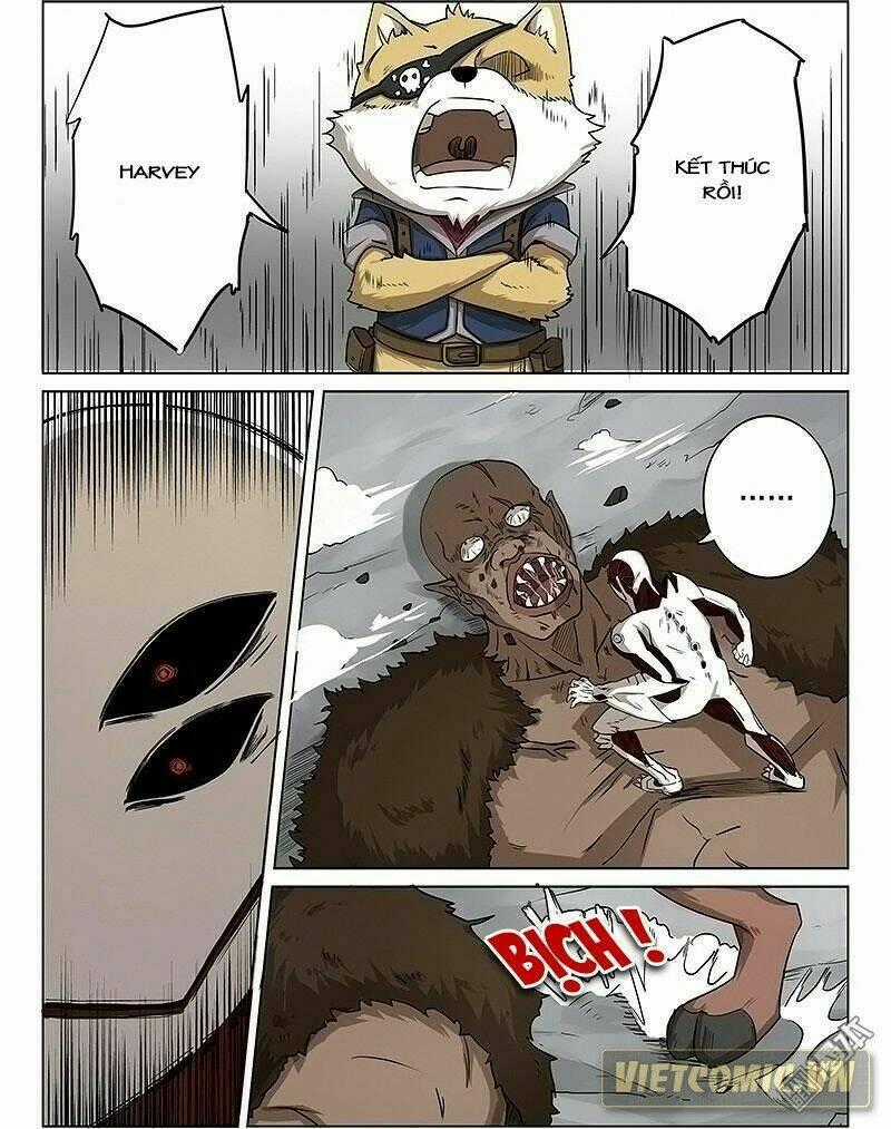 Thợ Săn Gene - Chapter 8 - Trang 2