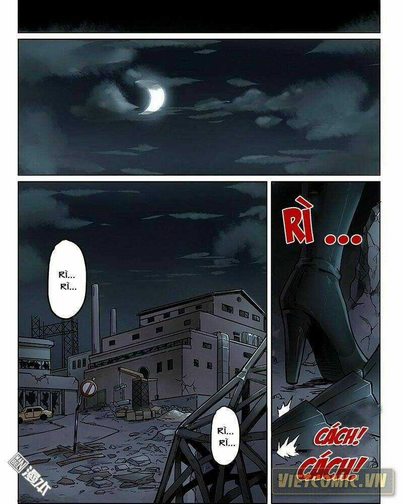 Thợ Săn Gene - Chapter 8 - Trang 13