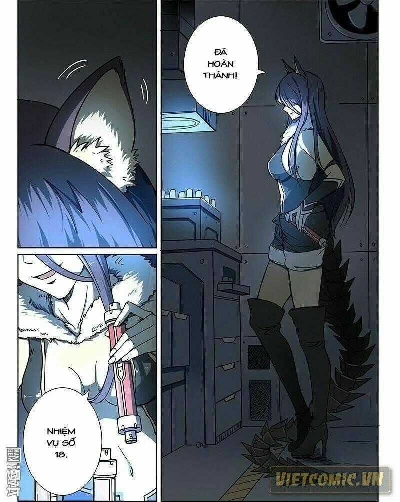 Thợ Săn Gene - Chapter 8 - Trang 14