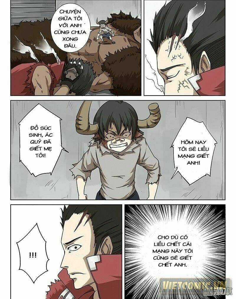 Thợ Săn Gene - Chapter 8 - Trang 4