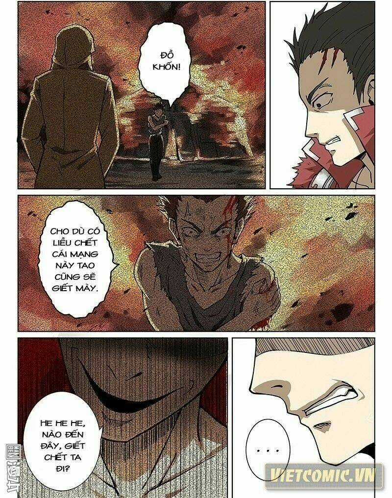 Thợ Săn Gene - Chapter 8 - Trang 5