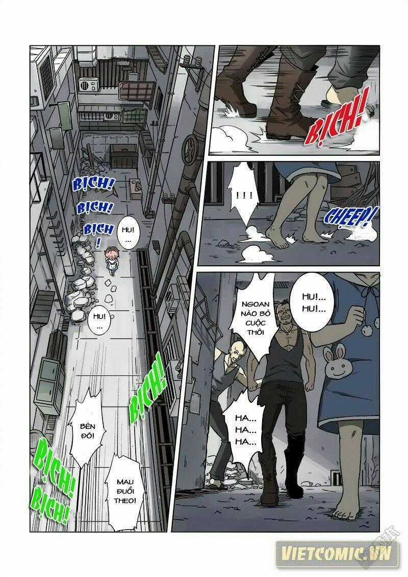 Thợ Săn Gene - Chapter 9 - Trang 2