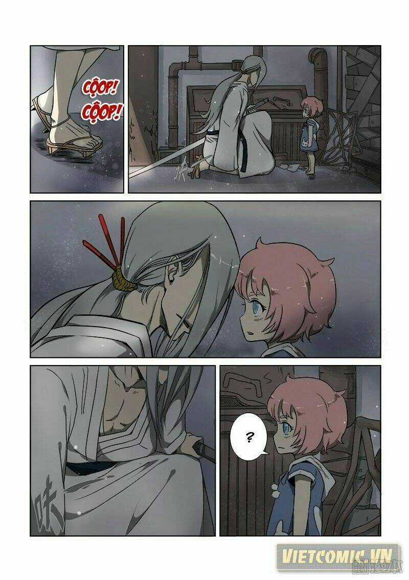 Thợ Săn Gene - Chapter 9 - Trang 5