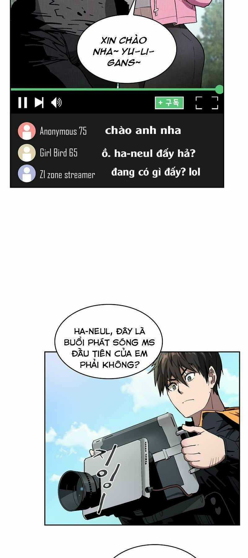Thợ Săn Kỳ Ảo - Chapter 1 - Trang 11