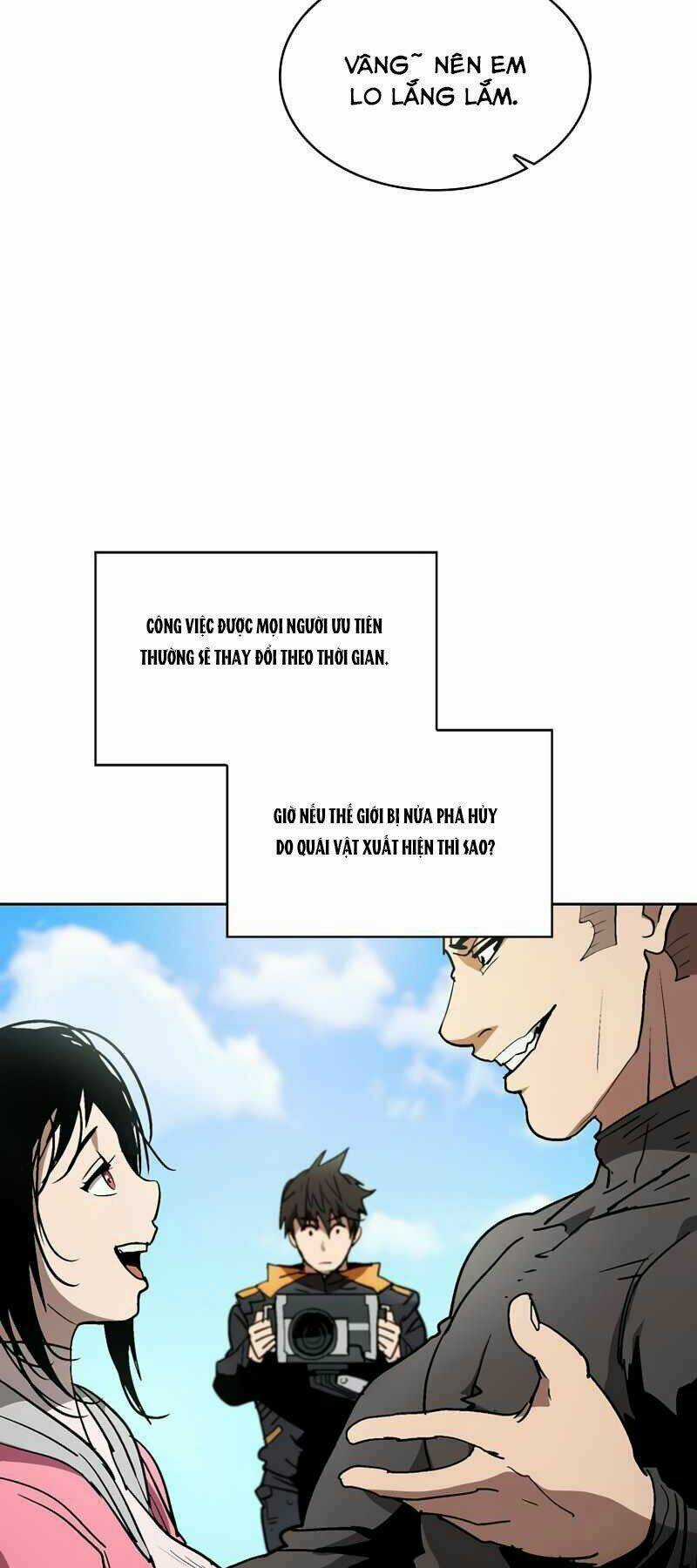 Thợ Săn Kỳ Ảo - Chapter 1 - Trang 12