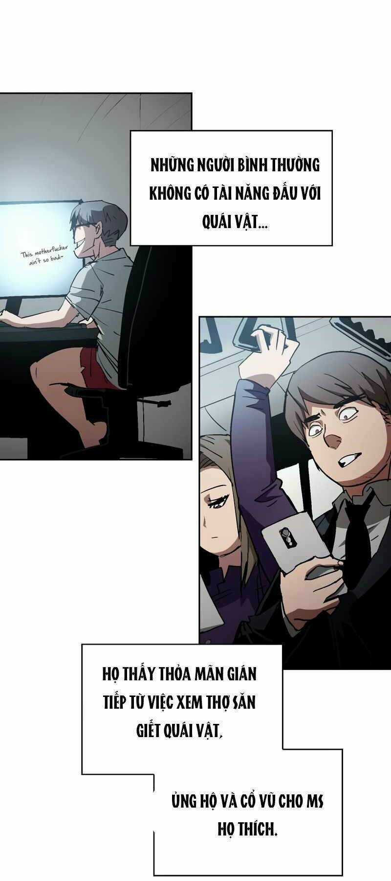 Thợ Săn Kỳ Ảo - Chapter 1 - Trang 16