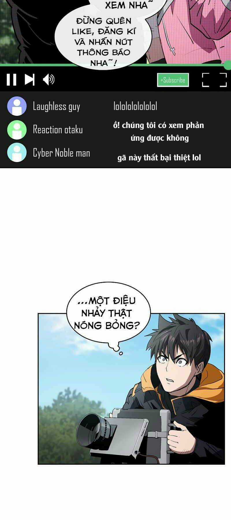 Thợ Săn Kỳ Ảo - Chapter 1 - Trang 19