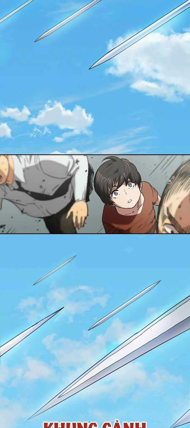 Thợ Săn Kỳ Ảo - Chapter 1 - Trang 3