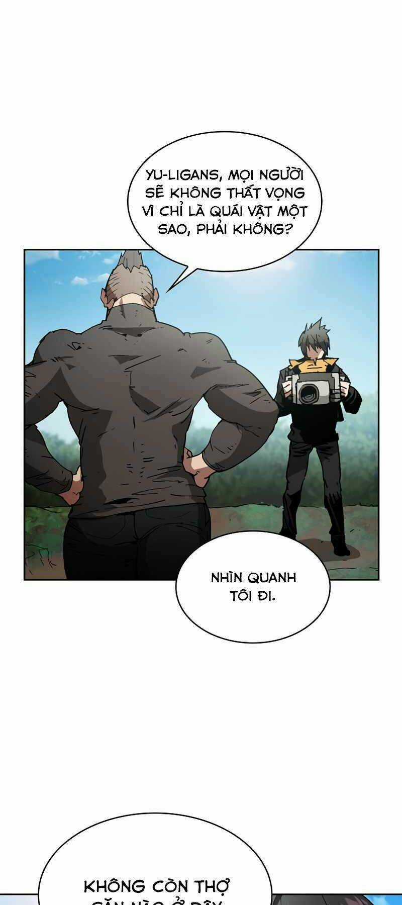 Thợ Săn Kỳ Ảo - Chapter 1 - Trang 25