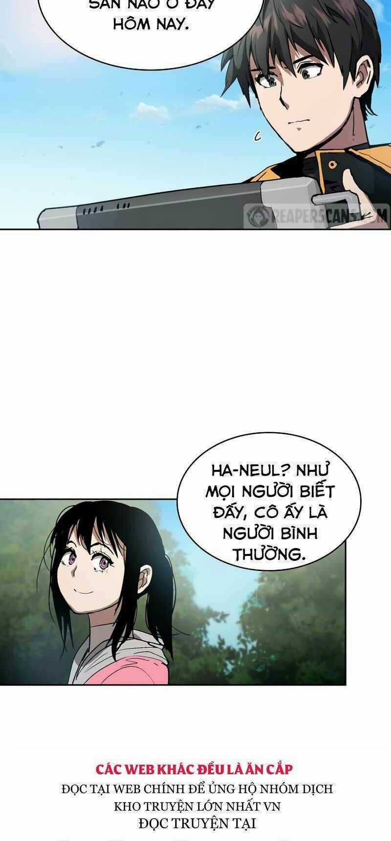 Thợ Săn Kỳ Ảo - Chapter 1 - Trang 26