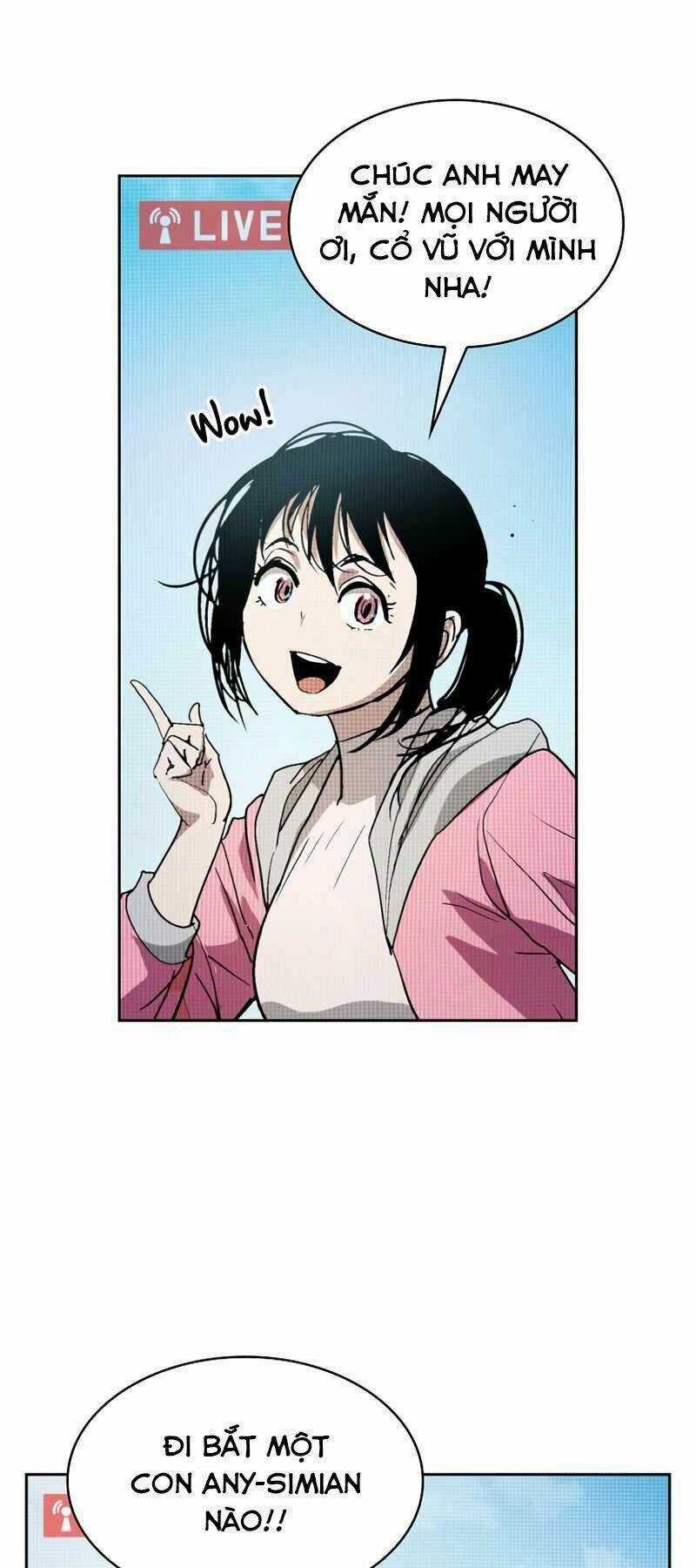 Thợ Săn Kỳ Ảo - Chapter 1 - Trang 29