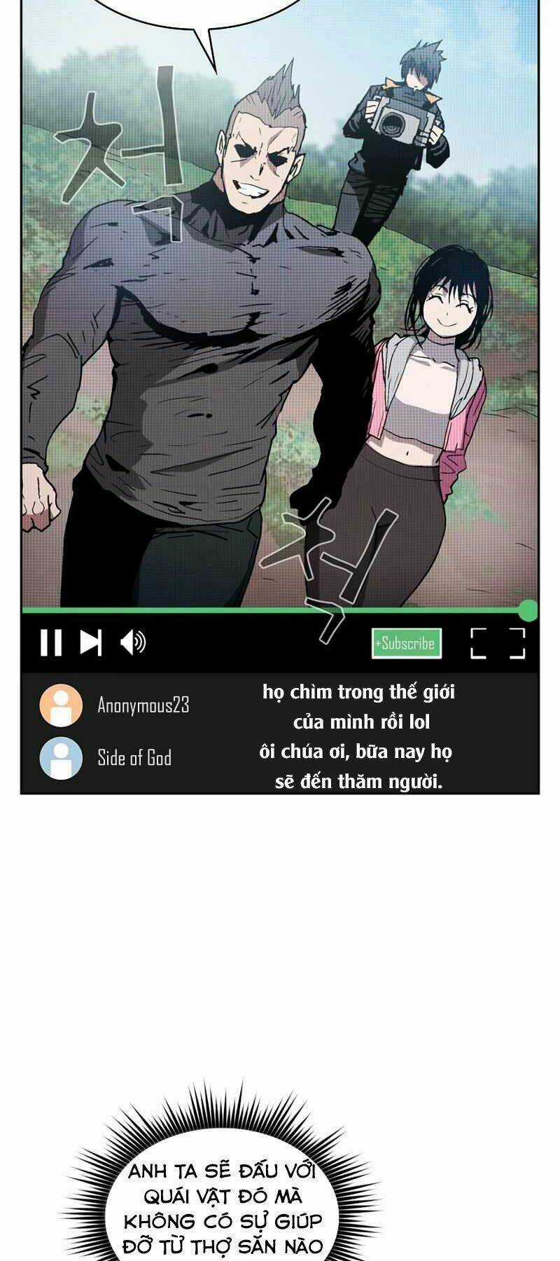 Thợ Săn Kỳ Ảo - Chapter 1 - Trang 30