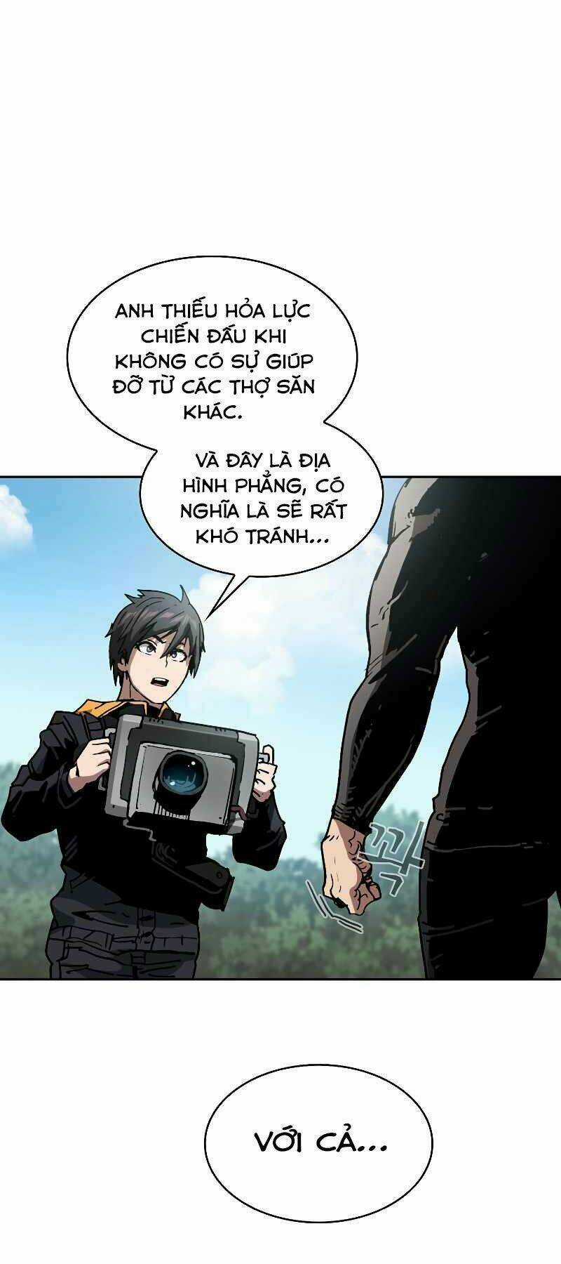 Thợ Săn Kỳ Ảo - Chapter 1 - Trang 33