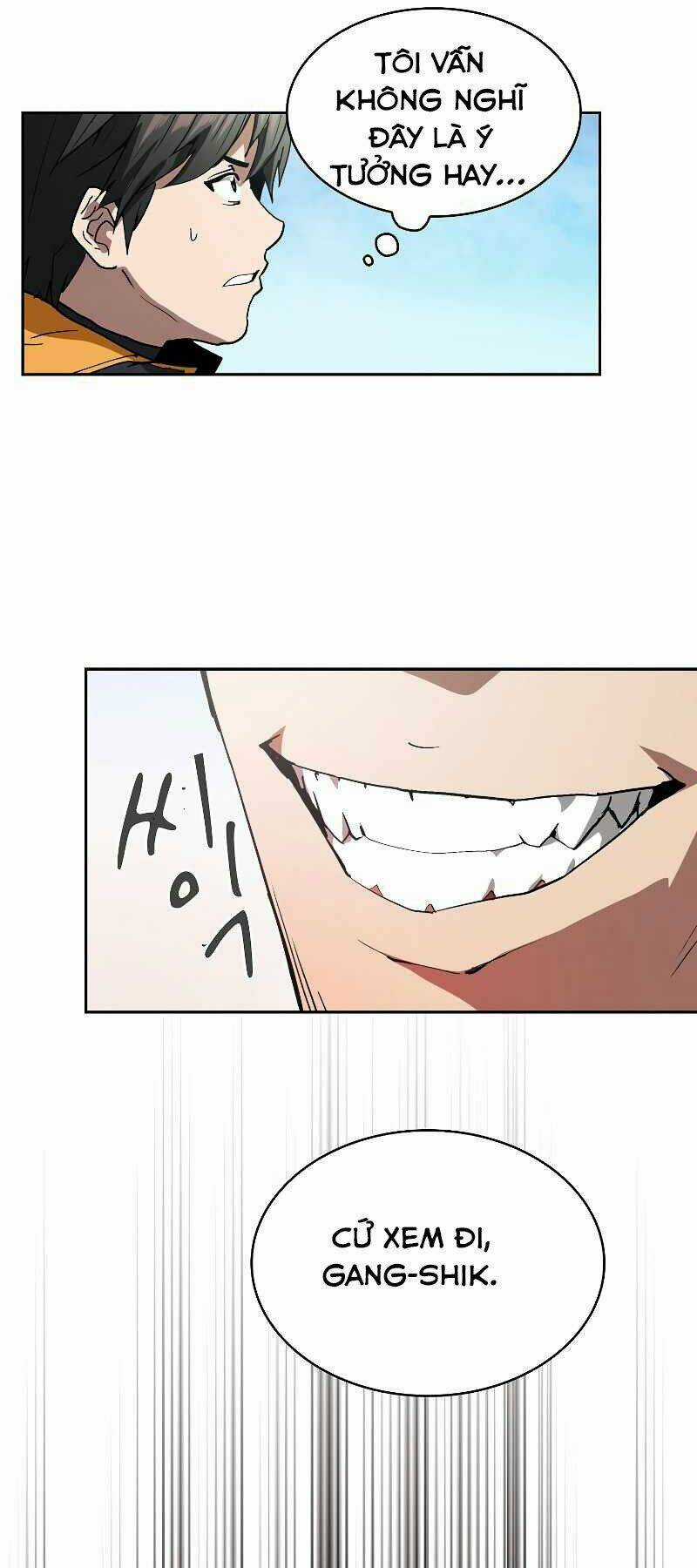 Thợ Săn Kỳ Ảo - Chapter 1 - Trang 37