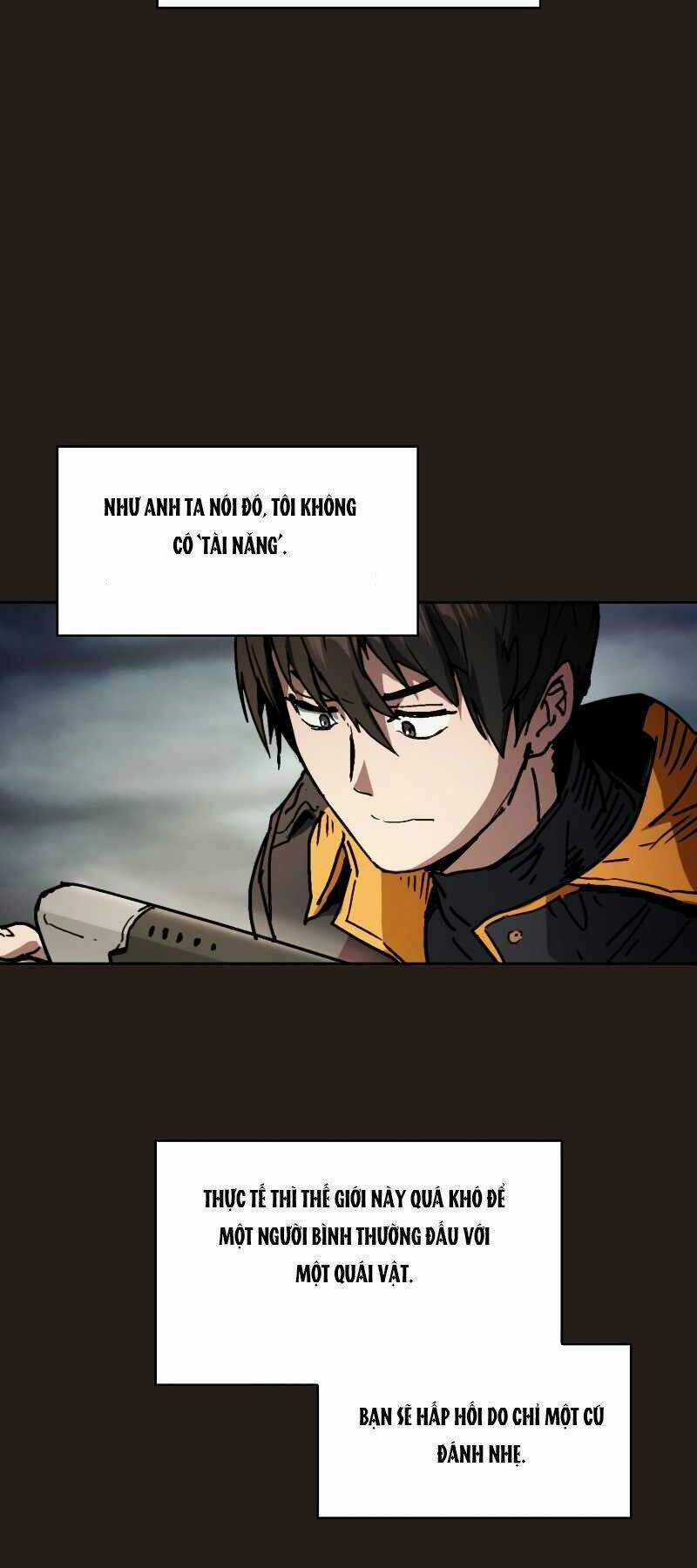 Thợ Săn Kỳ Ảo - Chapter 1 - Trang 42