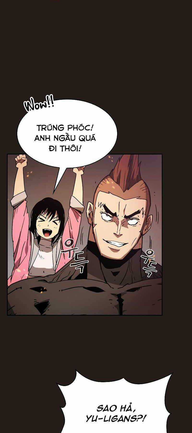 Thợ Săn Kỳ Ảo - Chapter 1 - Trang 49