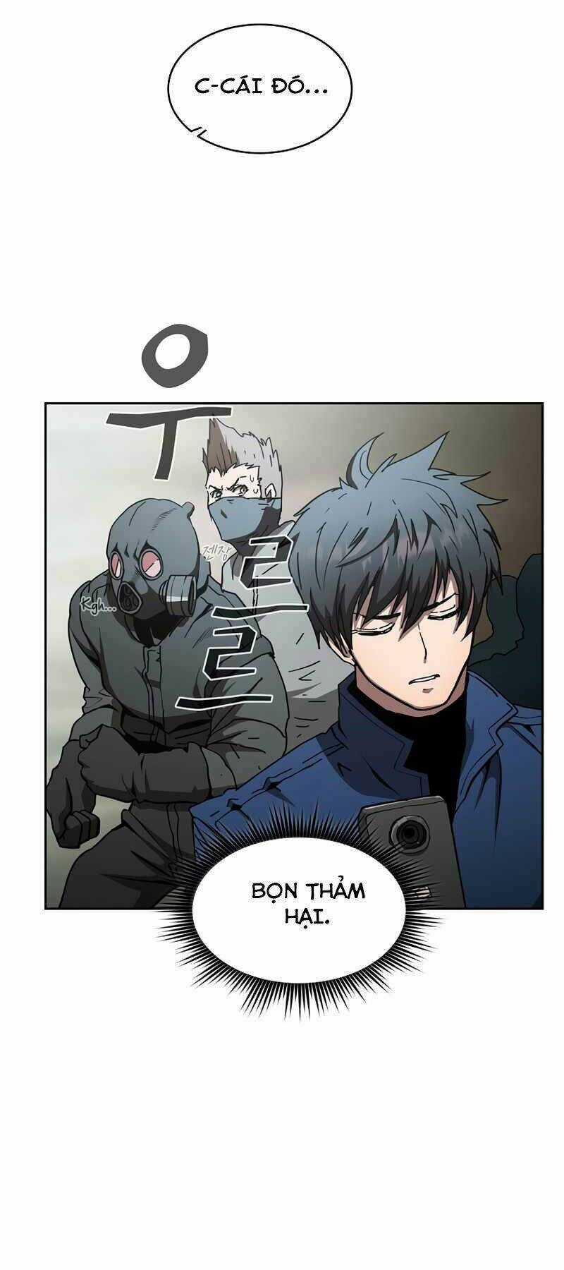 Thợ Săn Kỳ Ảo - Chapter 10 - Trang 11