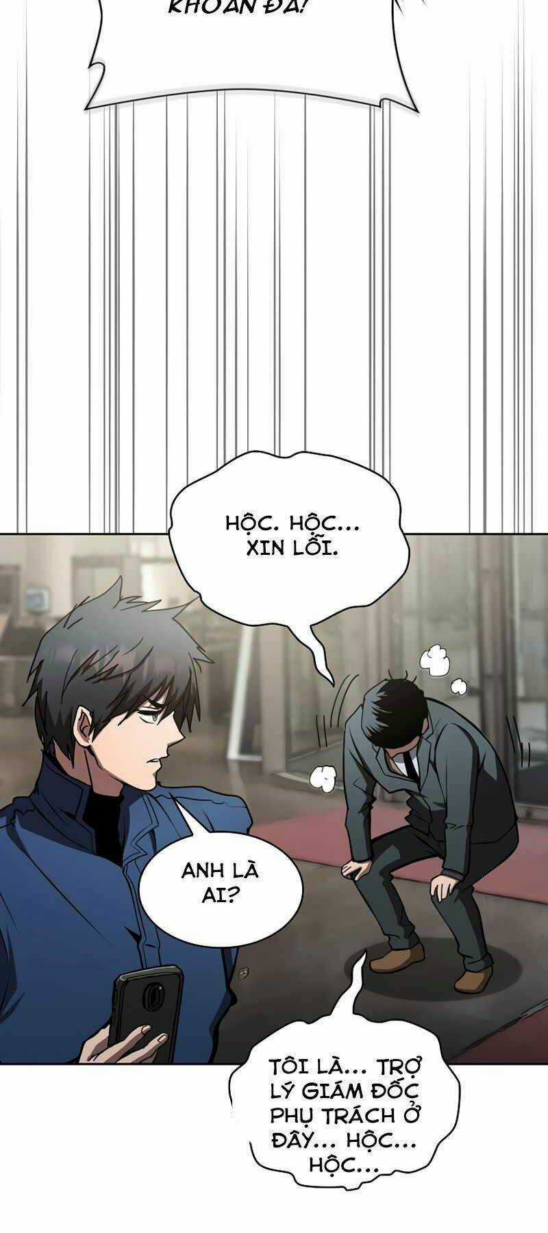 Thợ Săn Kỳ Ảo - Chapter 10 - Trang 20